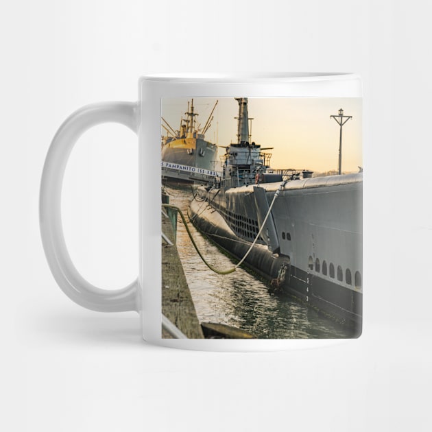 USS Pampanito by KensLensDesigns